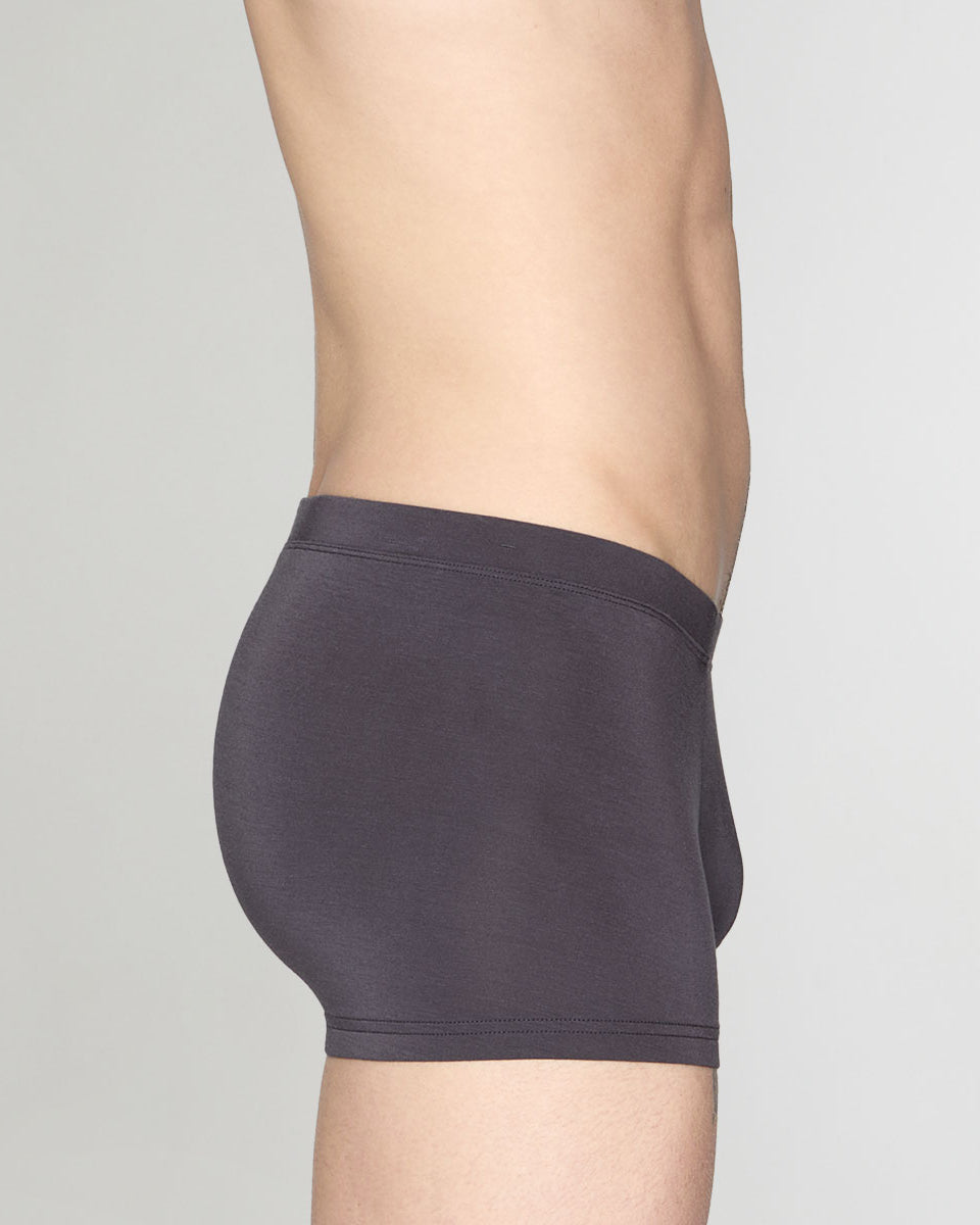 Blackspade Silver Modal Trunk Anthracite