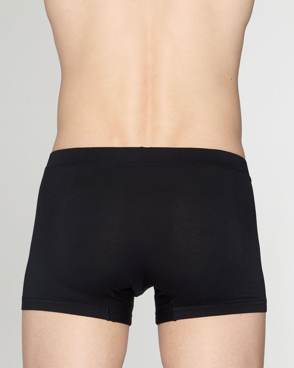 Blackspade Silver Modal Trunk Black