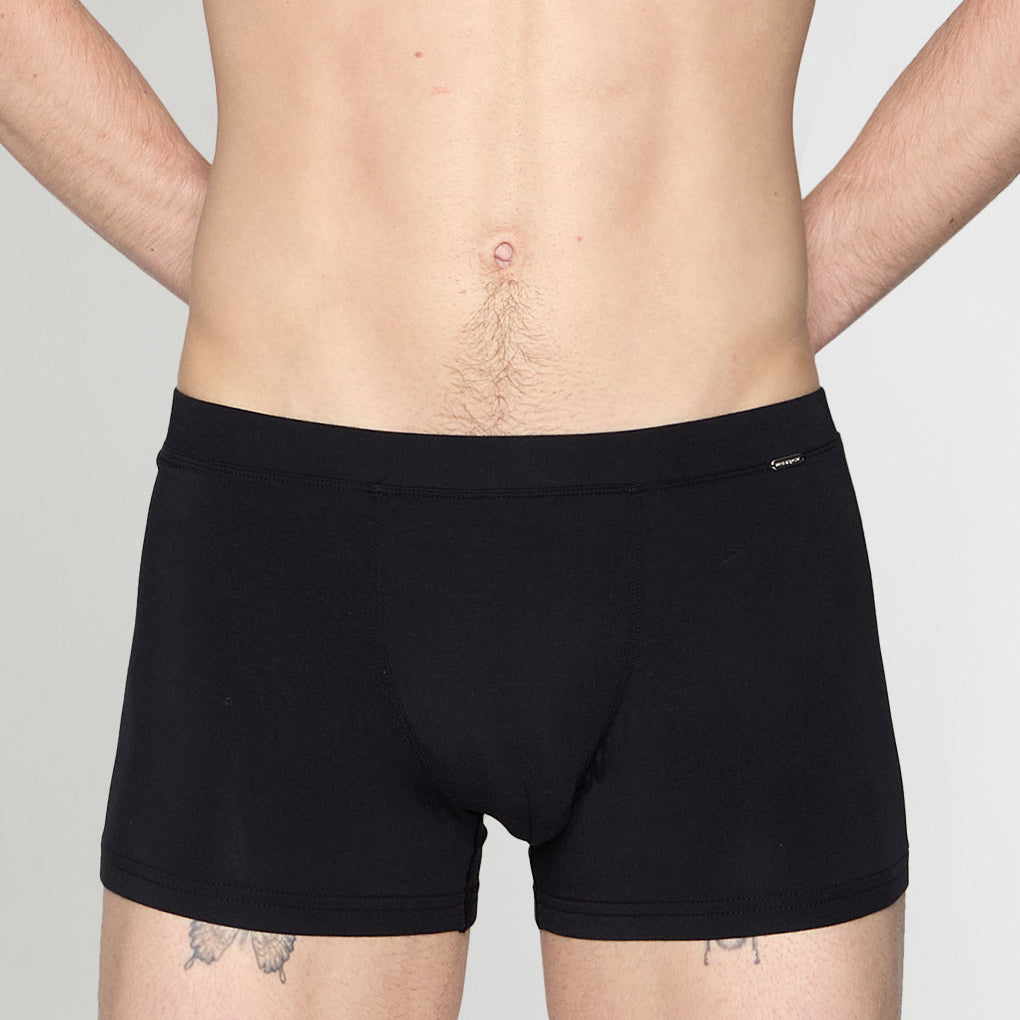 Blackspade Silver Modal Trunk Black
