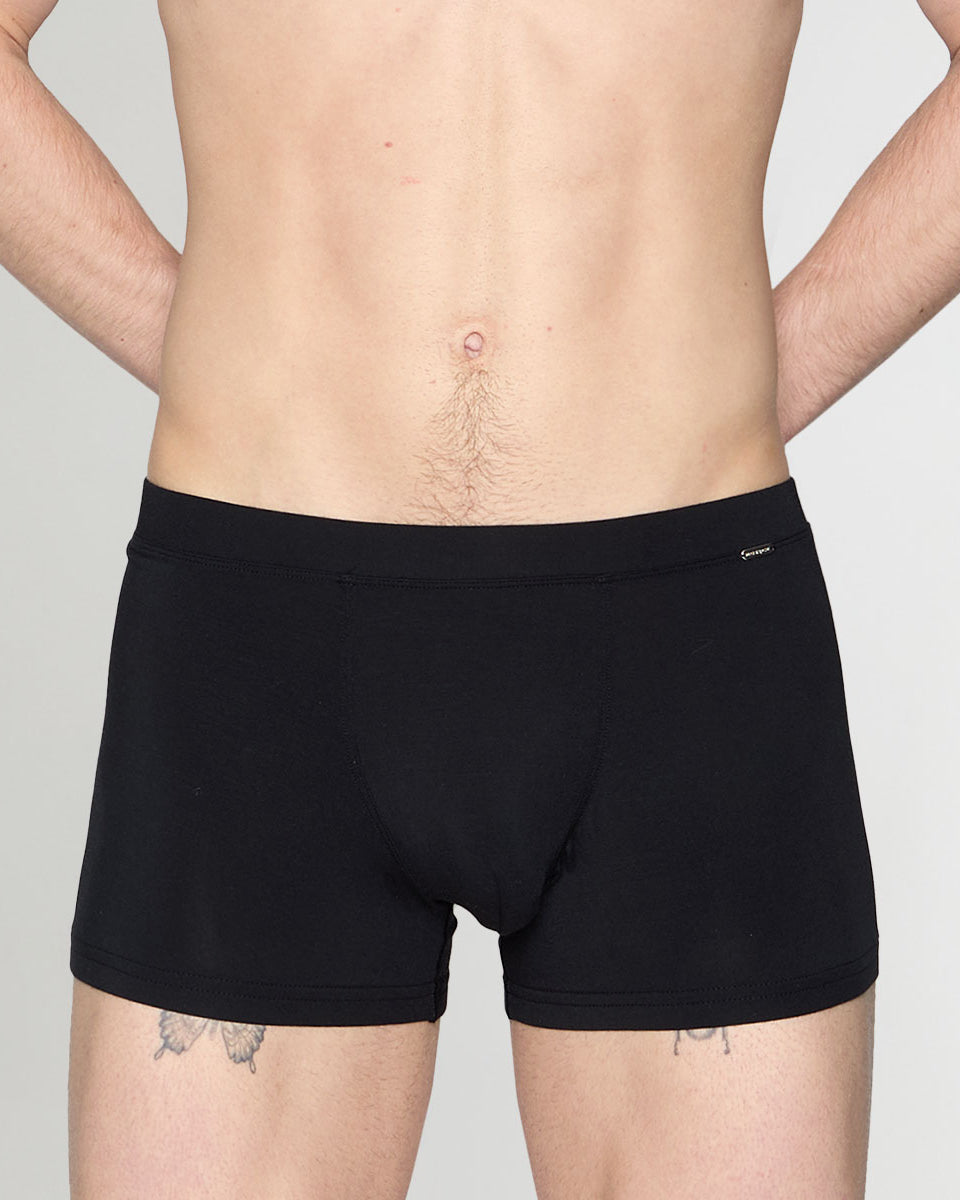 Blackspade Silver Modal Trunk Black