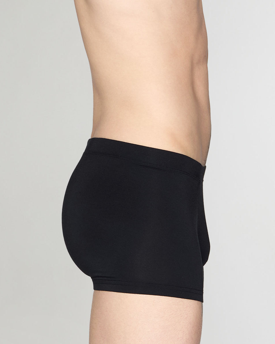 Blackspade Silver Modal Trunk Black