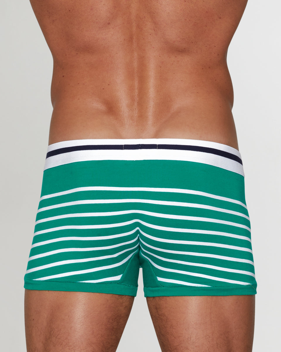 Bluebuck Nautical Trunk Bluebuck Nautical Trunk Pepper-green