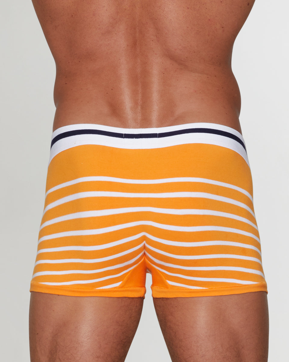 Bluebuck Nautical Trunk Bluebuck Nautical Trunk Flame-orange