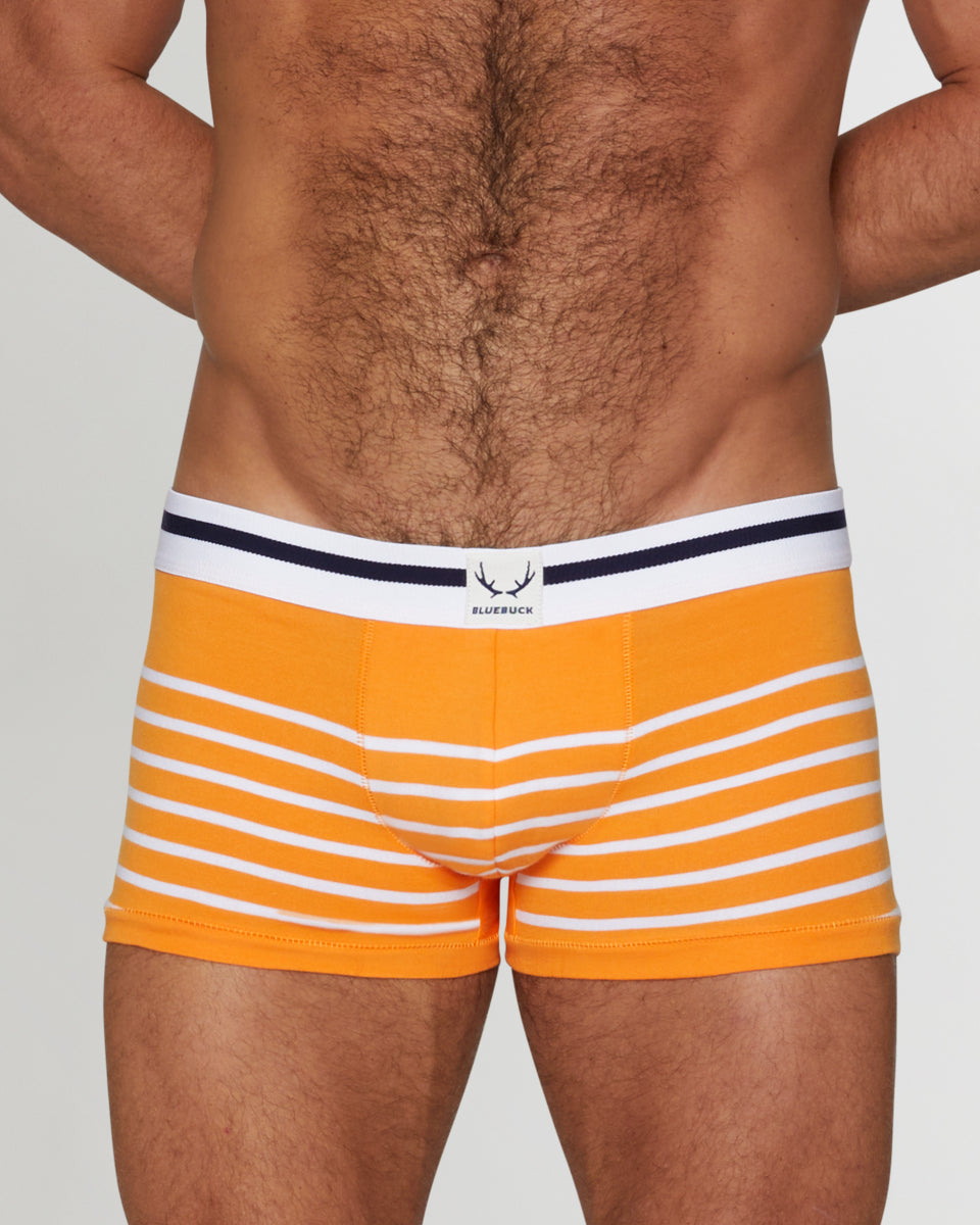 Bluebuck Nautical Trunk Bluebuck Nautical Trunk Flame-orange