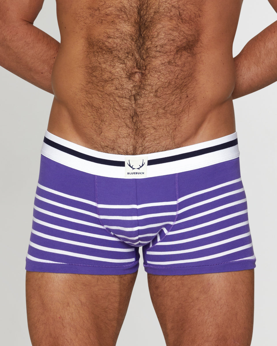 Bluebuck Nautical Trunk Bluebuck Nautical Trunk Liberty-purple