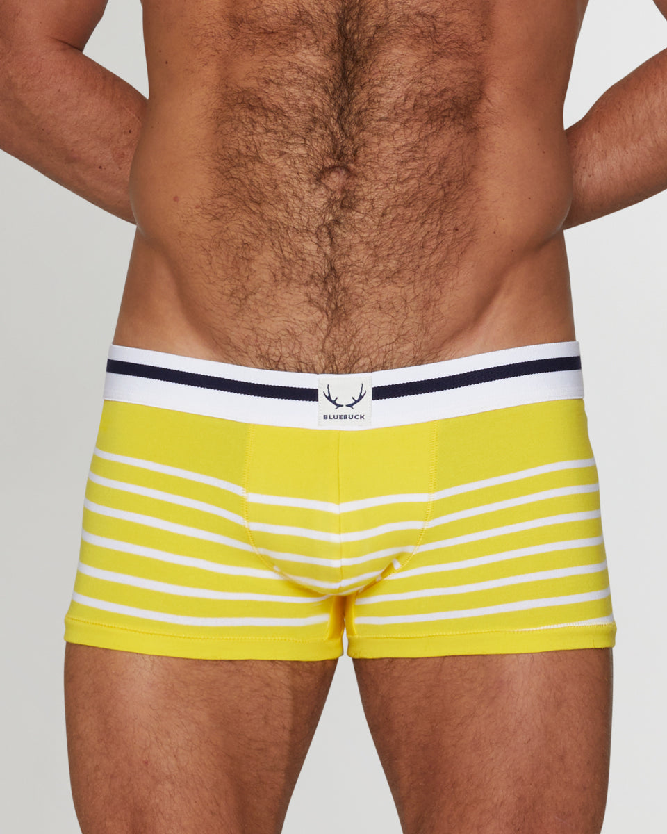 Bluebuck Nautical Trunk Bluebuck Nautical Trunk Vibrant-yellow