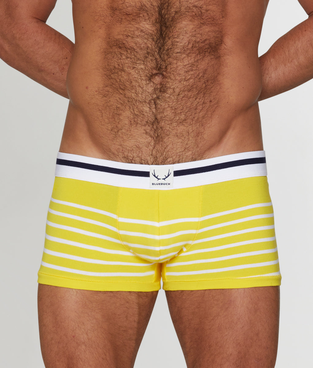 Bluebuck Nautical Trunk Bluebuck Nautical Trunk Vibrant-yellow