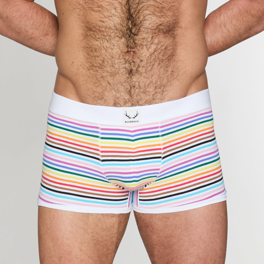 Bluebuck Pride Stripe Trunk Bluebuck Pride Stripe Trunk Pride-stripe