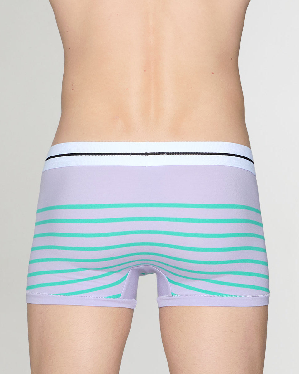 Bluebuck Nautical 25 Trunk Lavander-mint