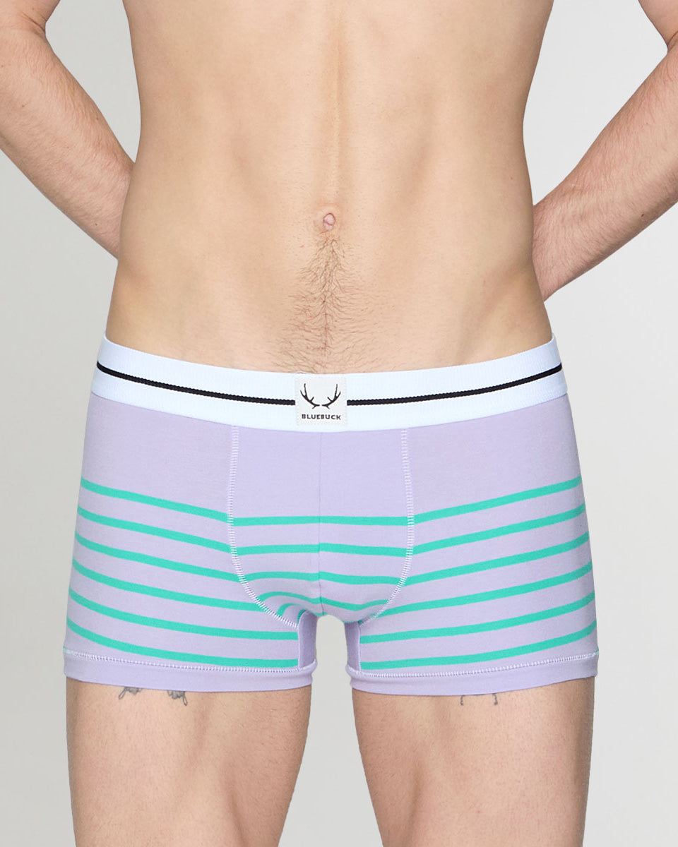 Bluebuck Nautical 25 Trunk Lavander-mint