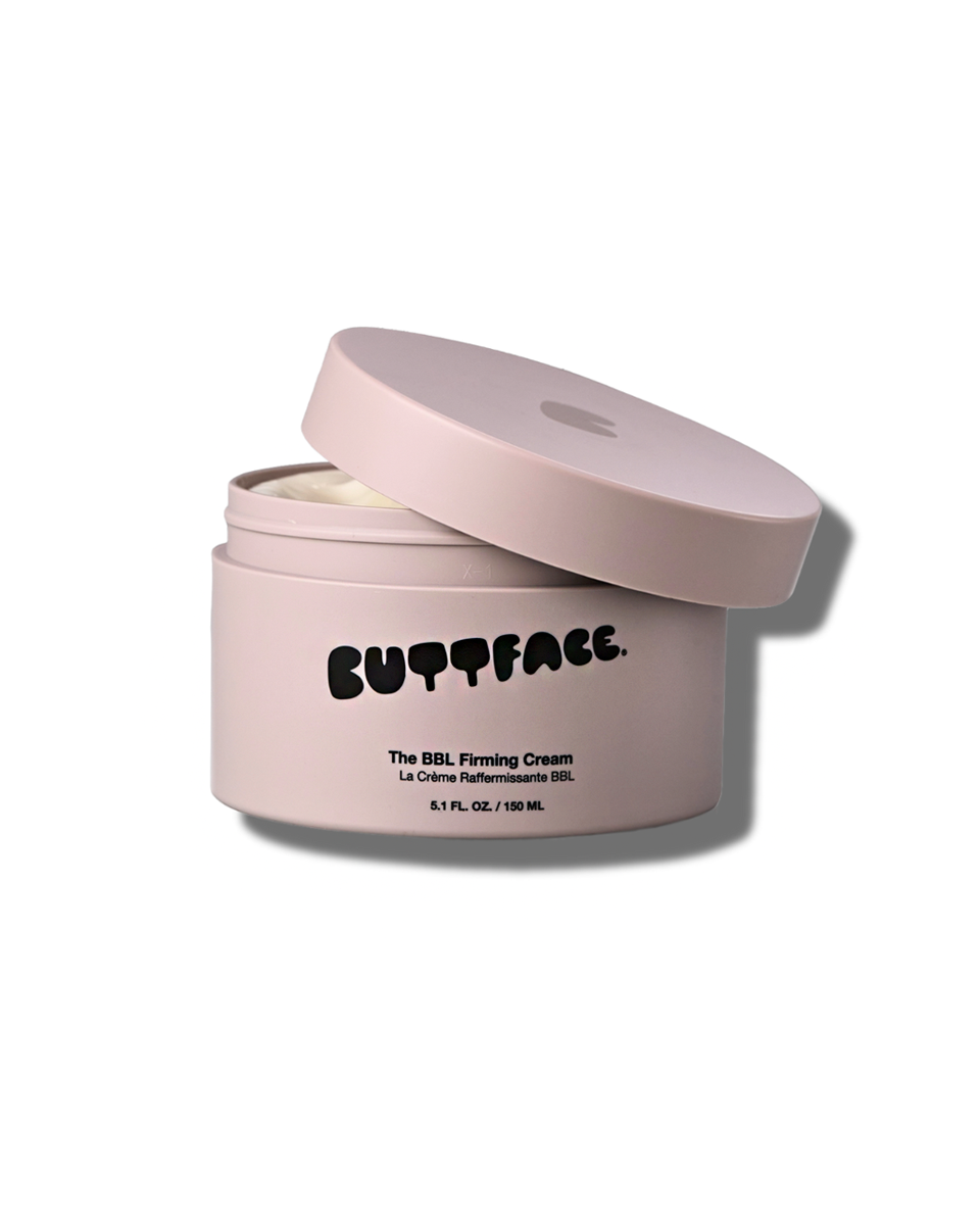 Buttface BBL Firming Cream Na