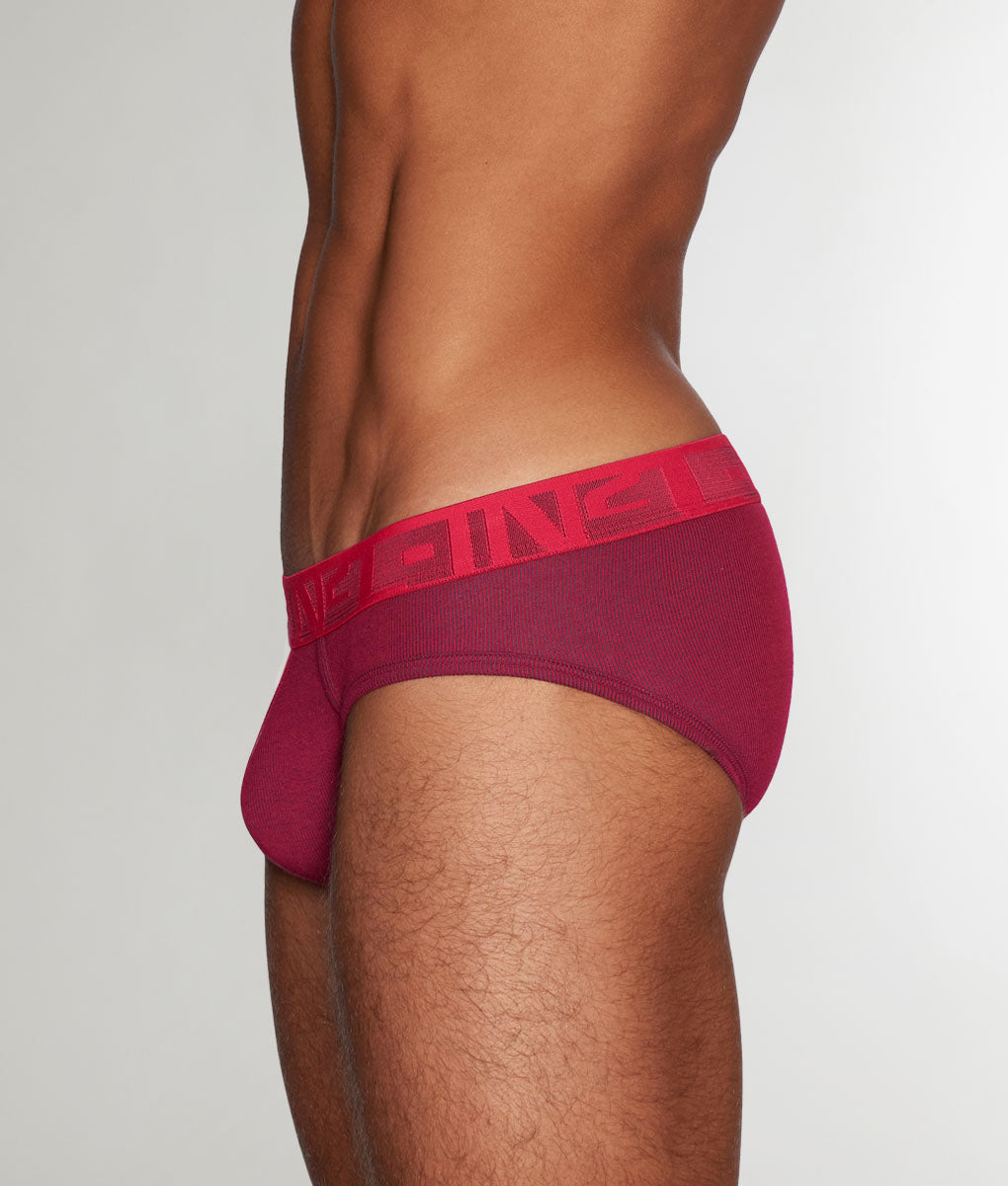 C-IN2 Undertone Low-Rise Brief Prescot-pink