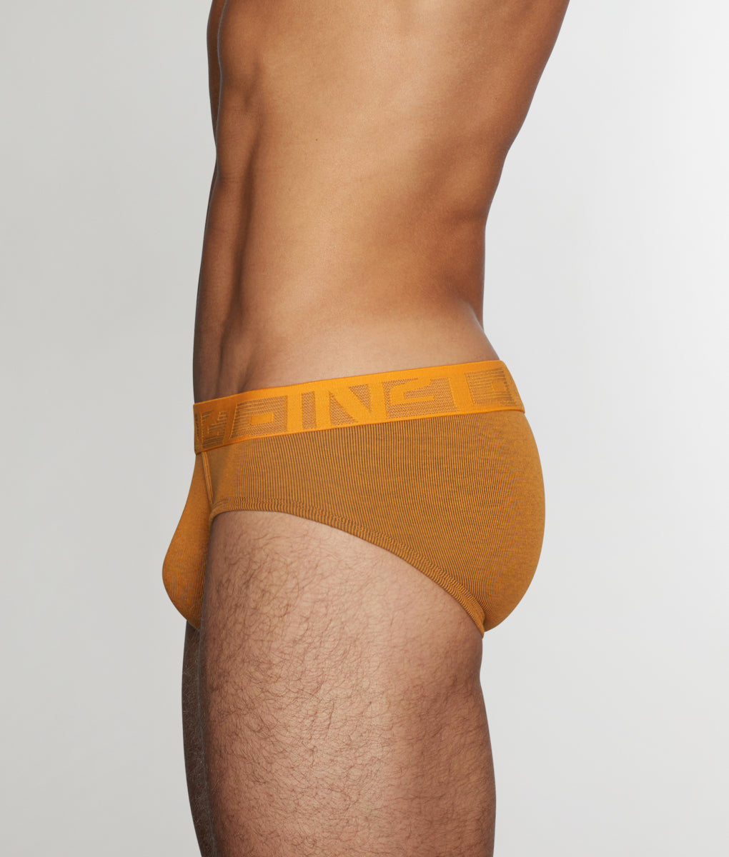 C-IN2 Undertone Low-Rise Brief Owen-orange