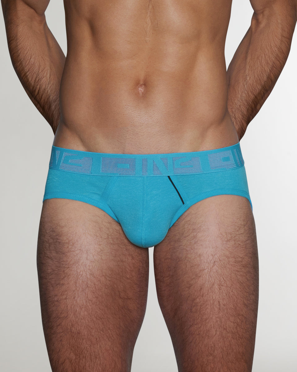 C-IN2 Hand Me Down Low Rise Brief Brandon-blue
