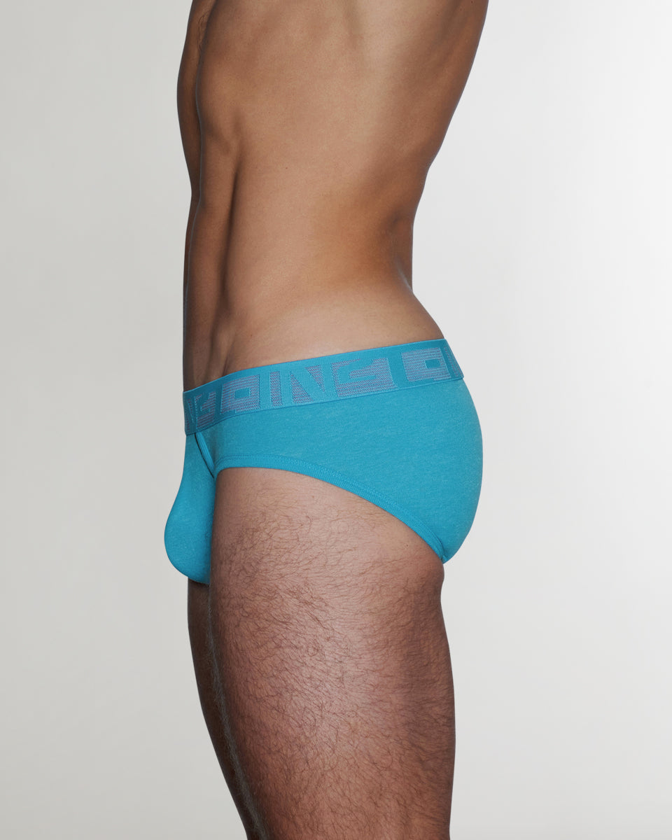 C-IN2 Hand Me Down Low Rise Brief Brandon-blue
