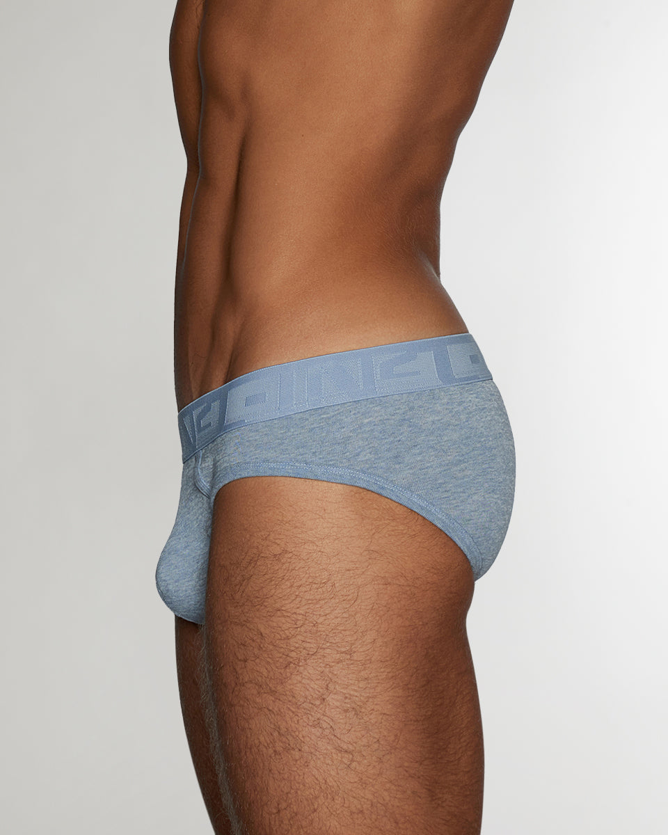 C-IN2 Hand Me Down Low Rise Brief Bowen-blue