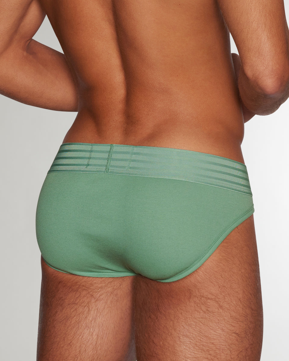 C-IN2 HARD//CORE Brief Gibson-green