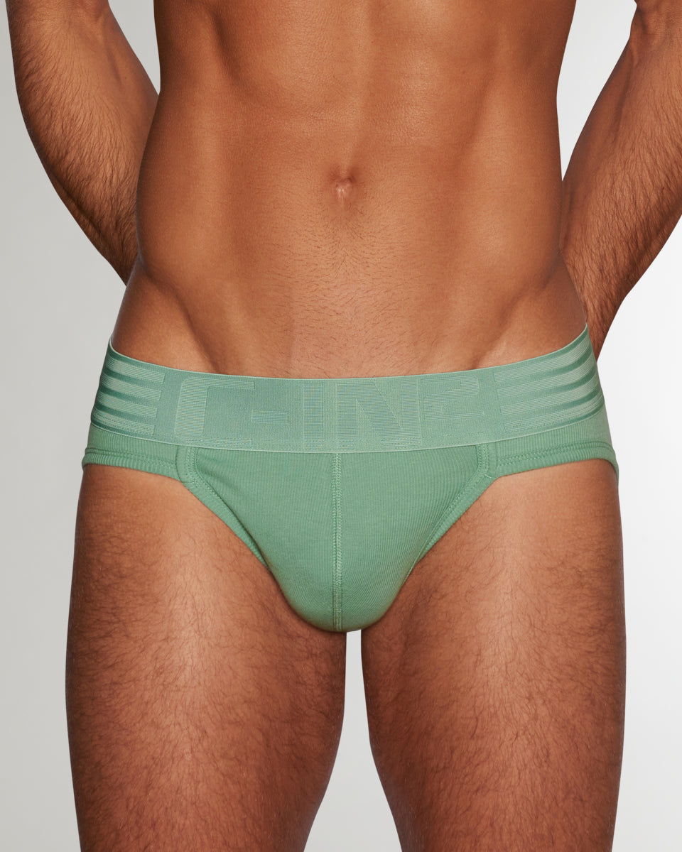 C-IN2 HARD//CORE Brief Gibson-green
