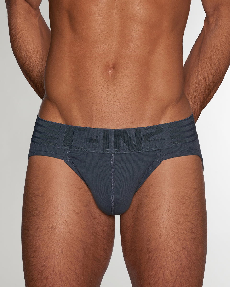 C-IN2 HARD//CORE Brief Norman-navy