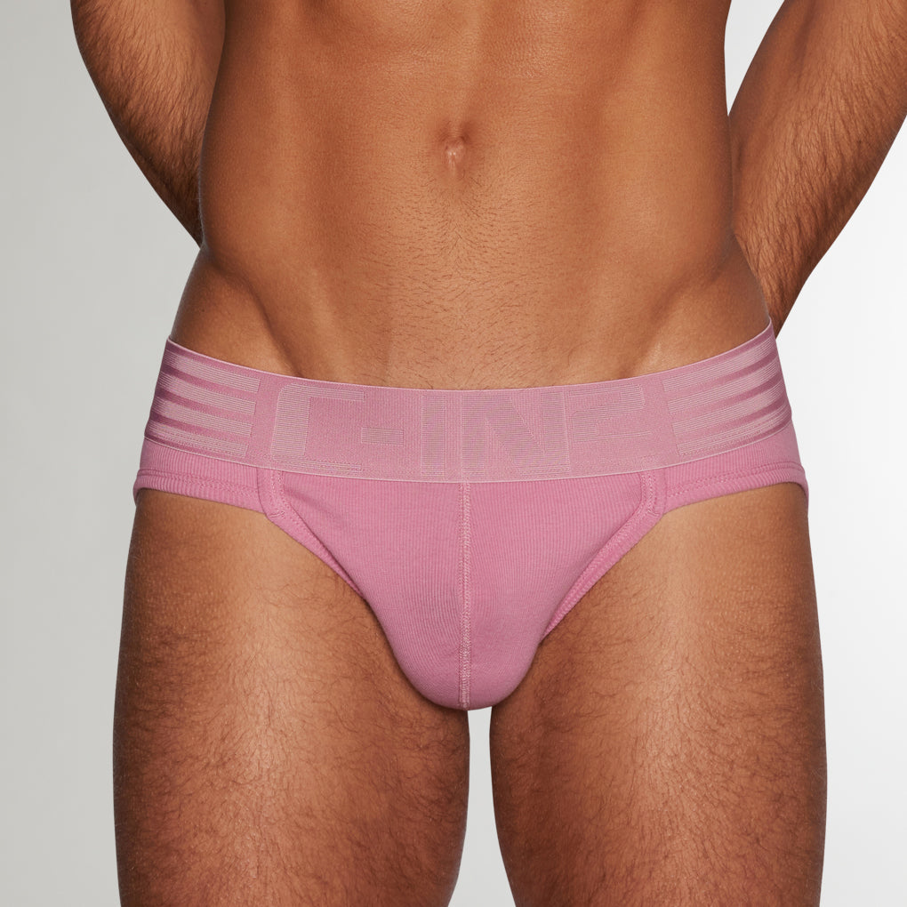 C-IN2 HARD//CORE Brief Pitro-pink