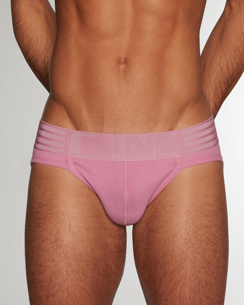 C-IN2 HARD//CORE Brief Pitro-pink