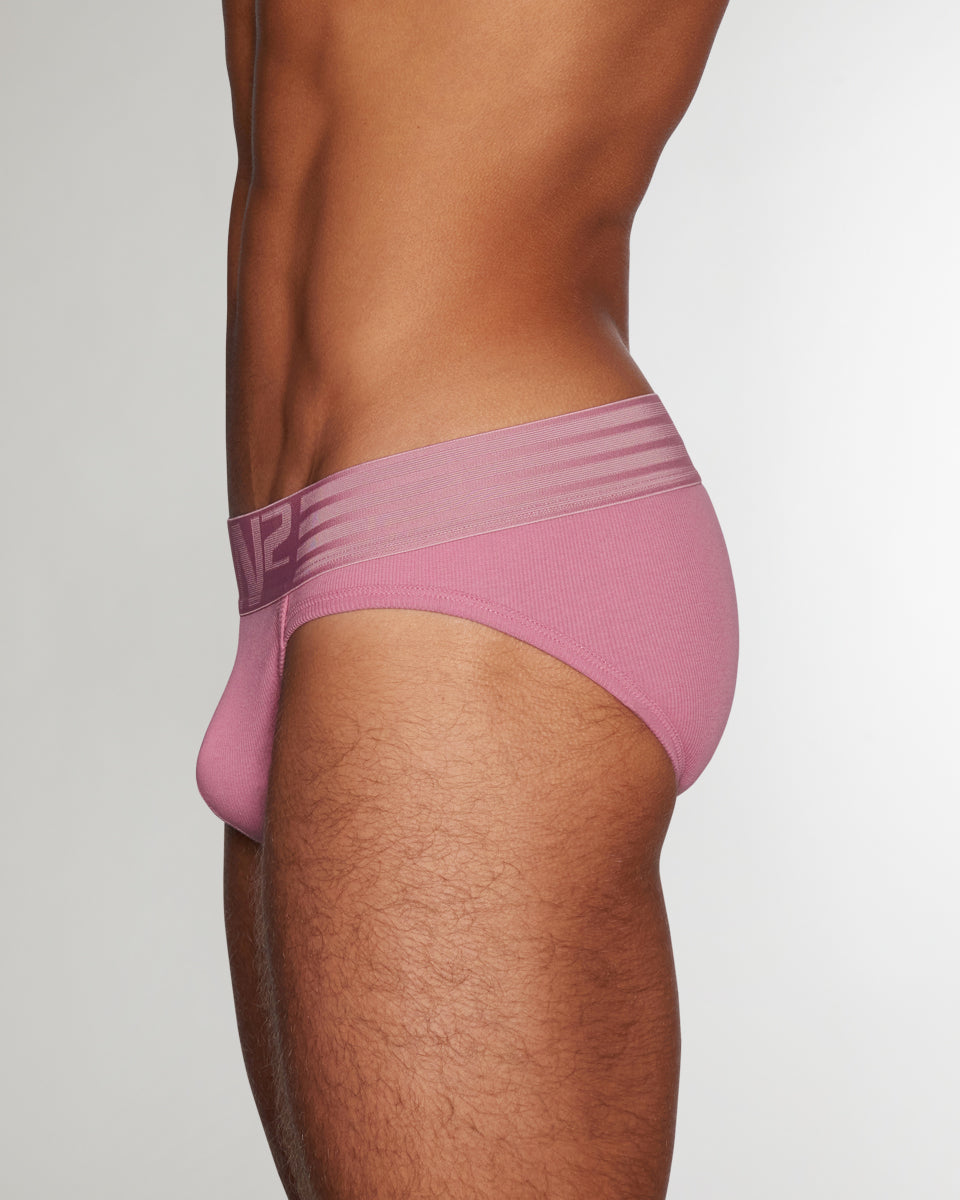 C-IN2 HARD//CORE Brief Pitro-pink