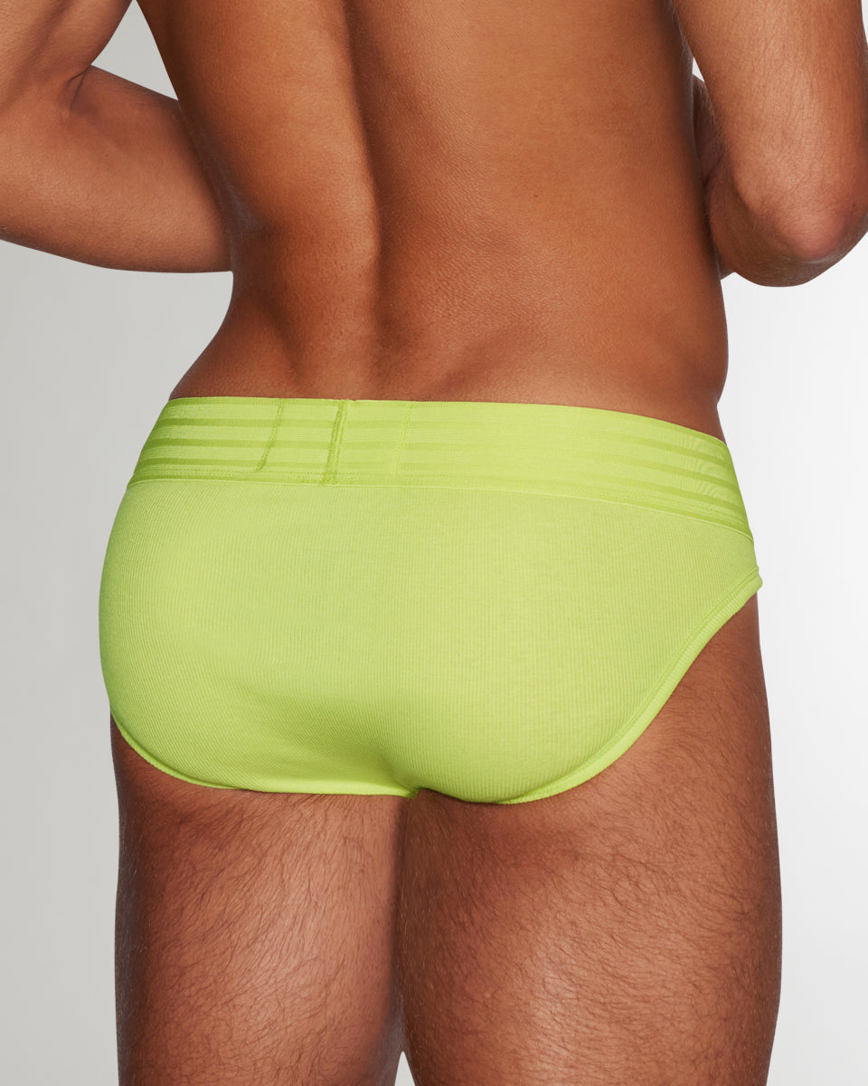 C-IN2 HARD//CORE Brief Yori-yellow