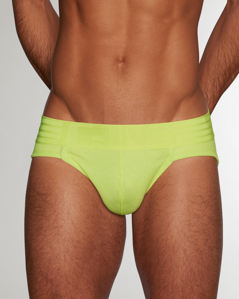 C-IN2 HARD//CORE Brief Yori-yellow