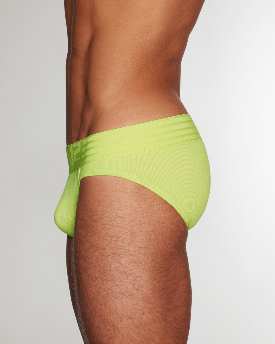 C-IN2 HARD//CORE Brief Yori-yellow