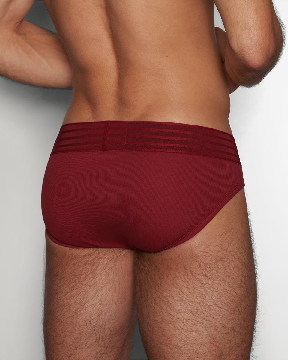 C-IN2 HARD//CORE Brief Riley-red