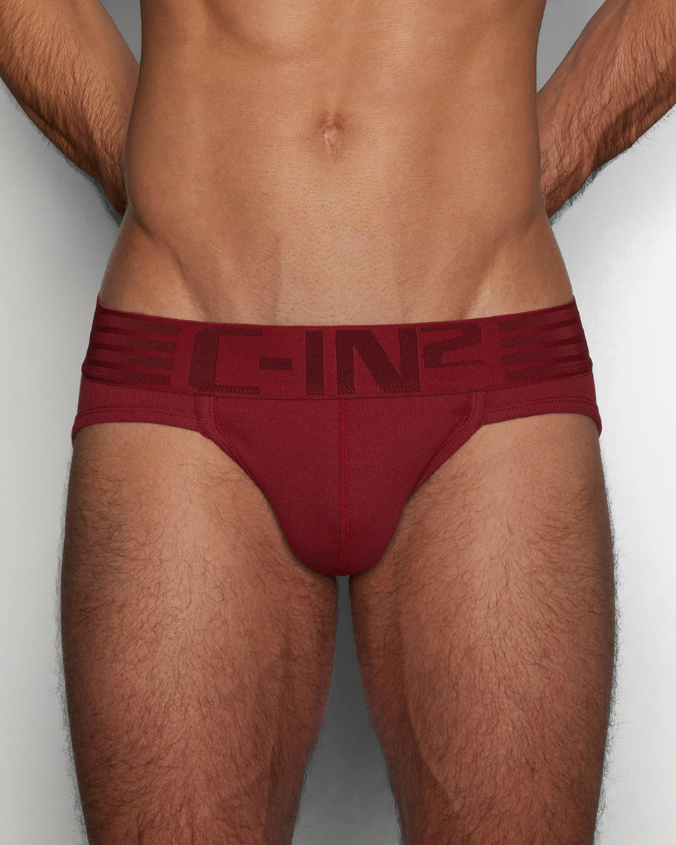 C-IN2 HARD//CORE Brief Riley-red