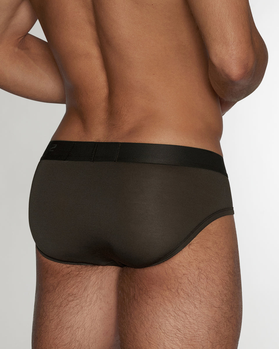 C-IN2 Minimal Low Rise Brief Boone-brown