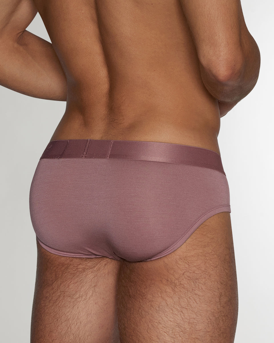 C-IN2 Minimal Low Rise Brief Pavle-pink
