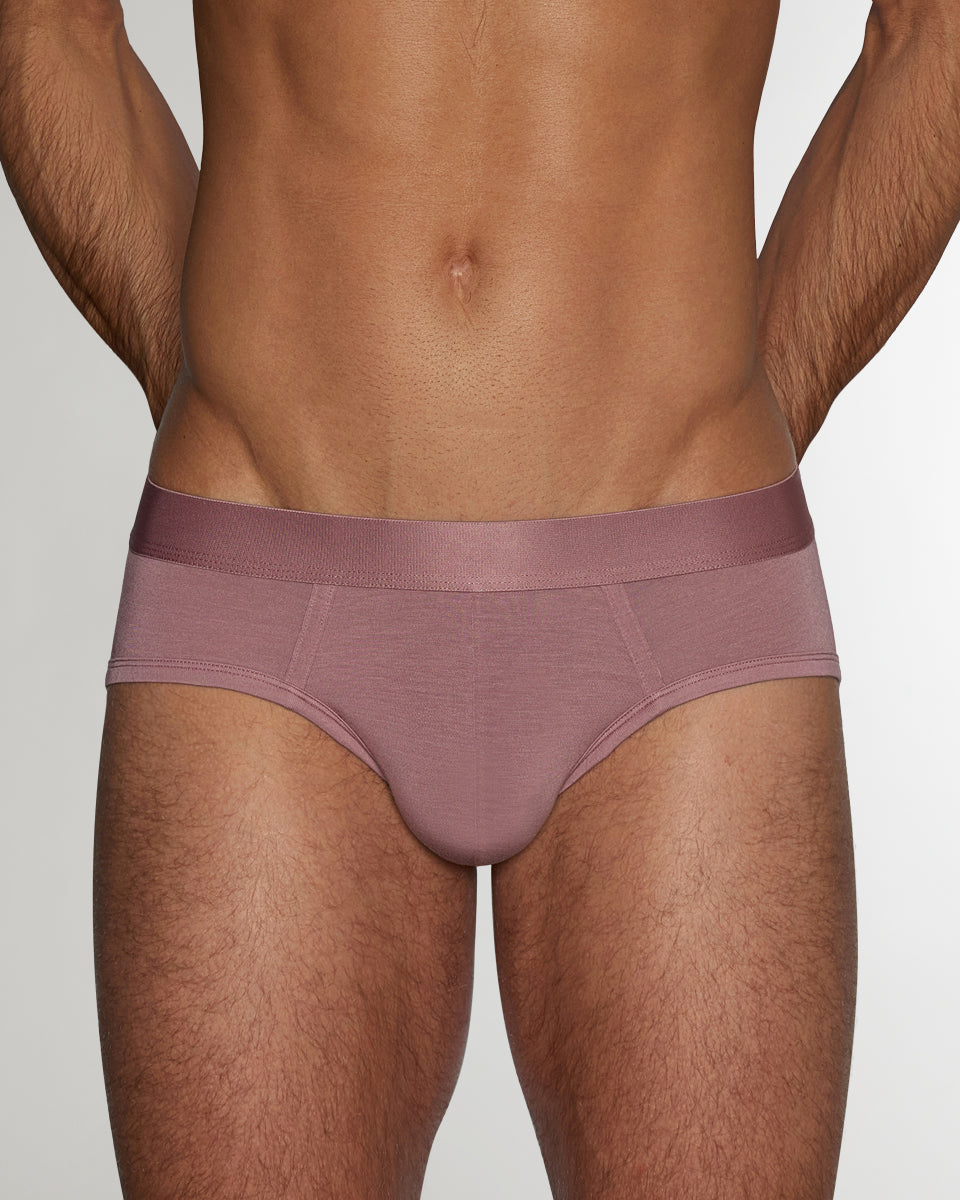 C-IN2 Minimal Low Rise Brief Pavle-pink