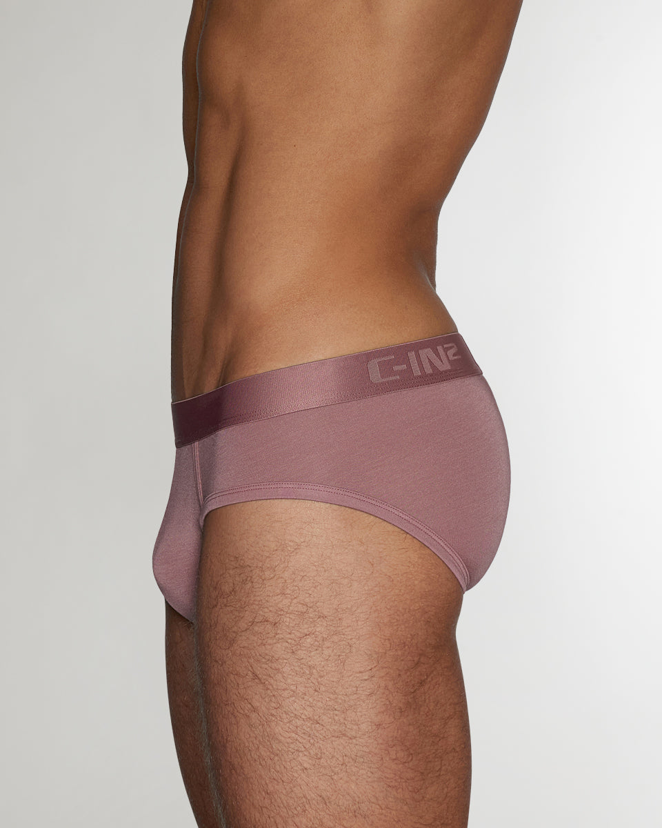 C-IN2 Minimal Low Rise Brief Pavle-pink