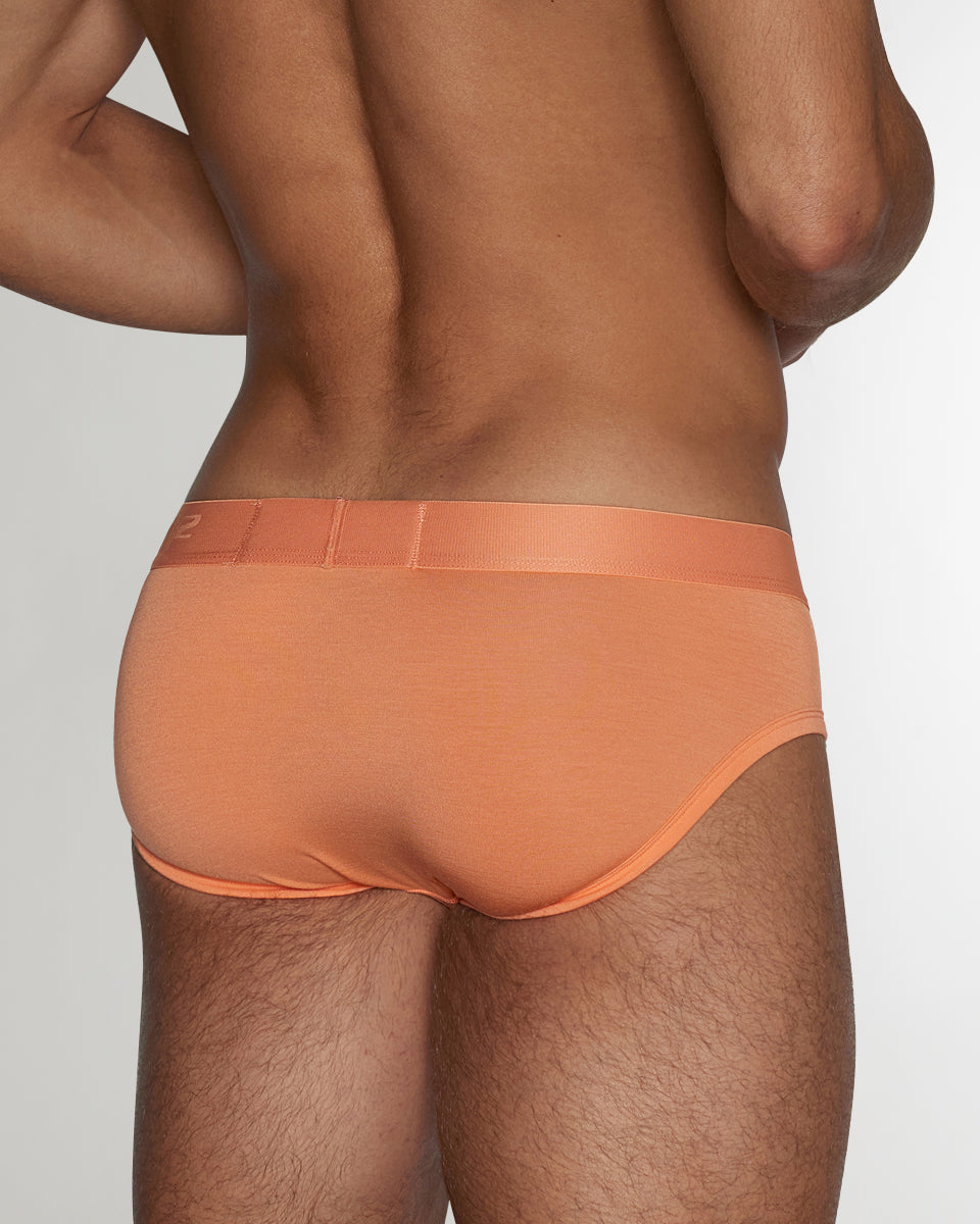 C-IN2 Minimal Low Rise Brief Odis-orange