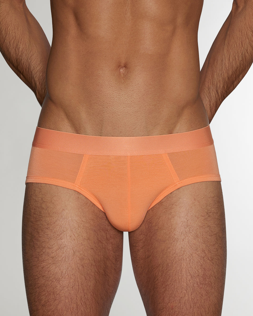 C-IN2 Minimal Low Rise Brief Odis-orange