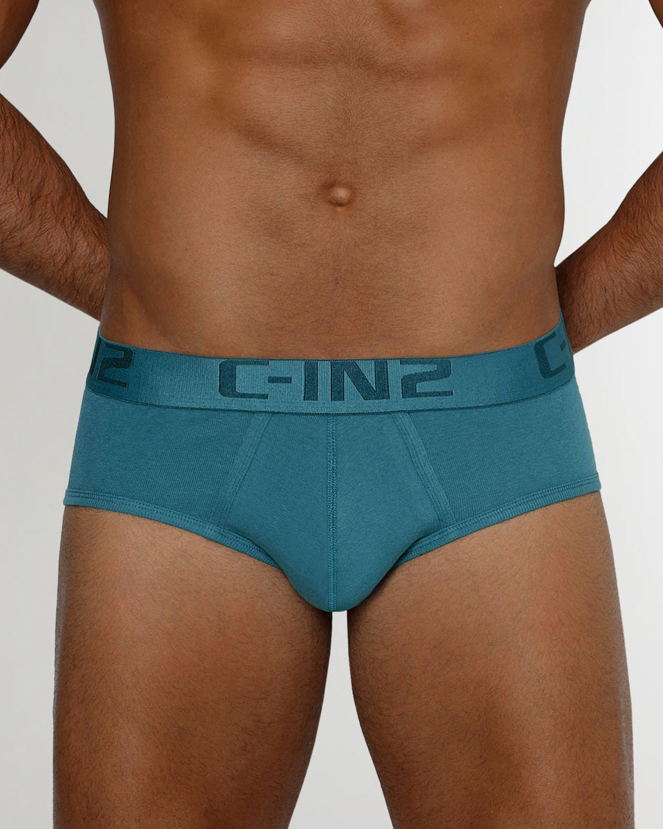 C-IN2 Core Brief Lagoon-blue