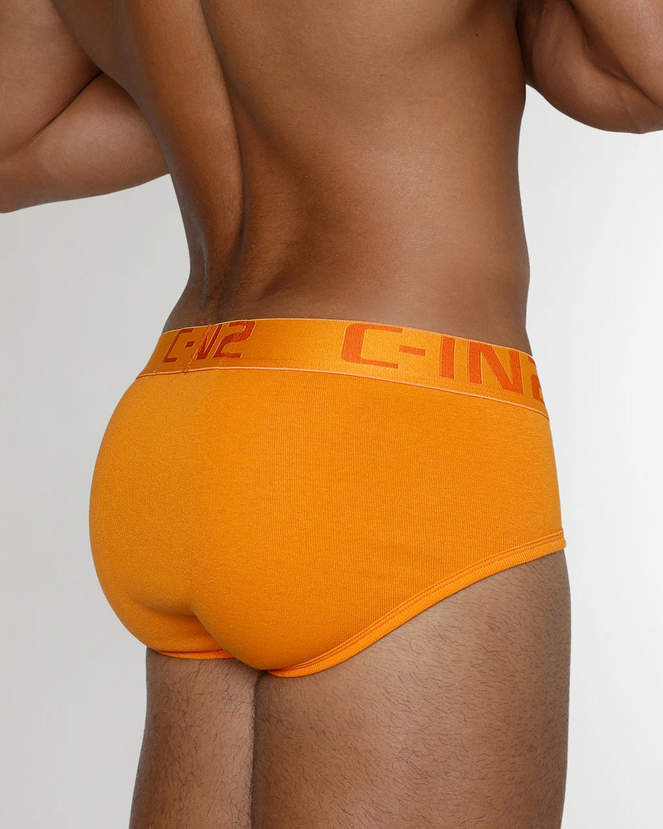C-IN2 Core Brief Turmeric-orange