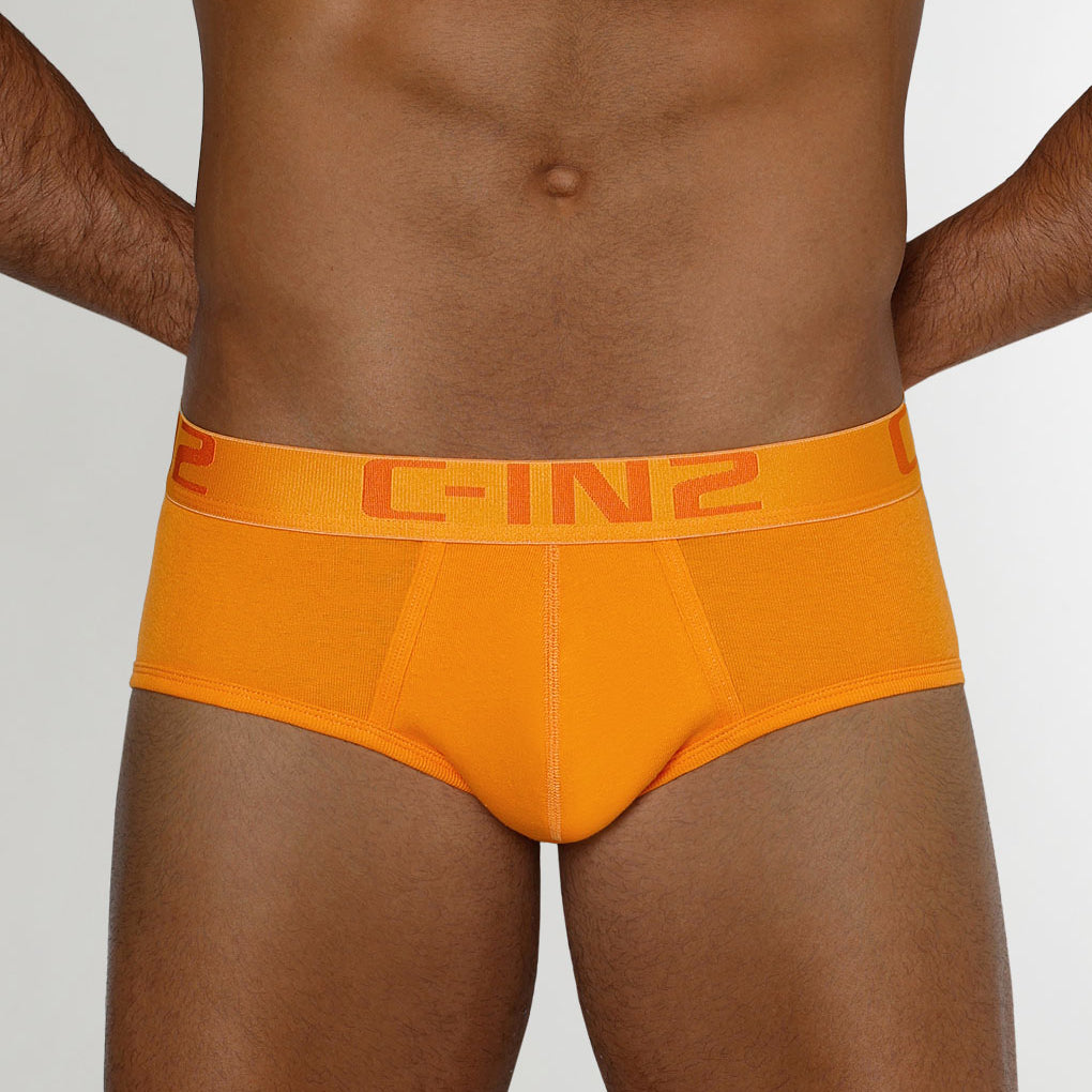 C-IN2 Core Brief Turmeric-orange