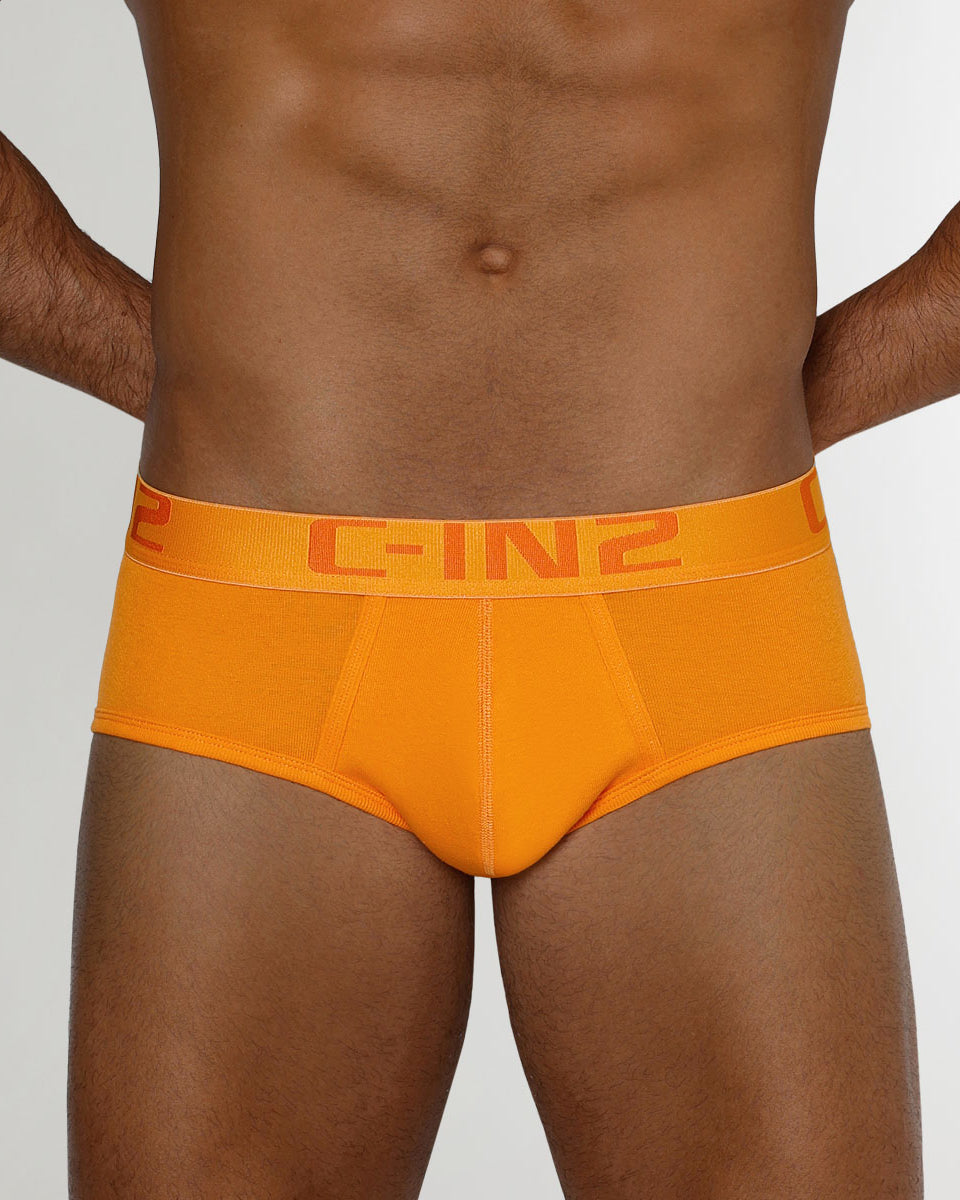 C-IN2 Core Brief Turmeric-orange