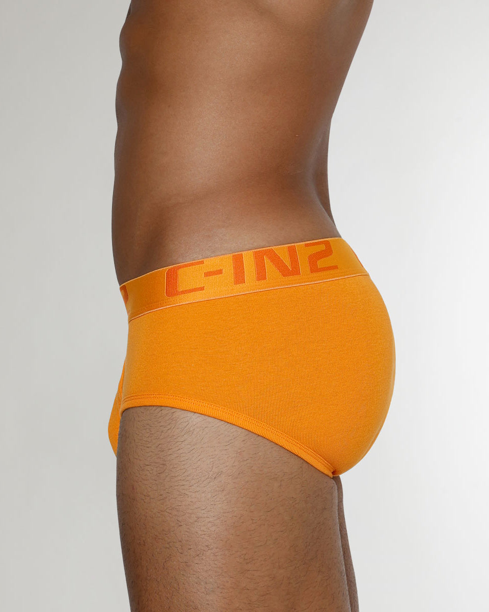 C-IN2 Core Brief Turmeric-orange
