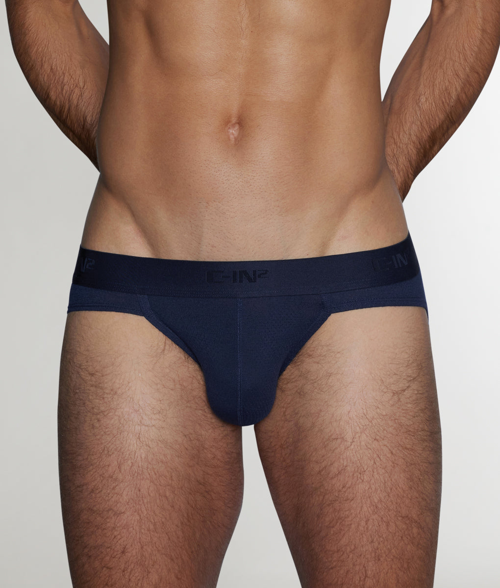 C-IN2 Active Low Rise Sport Brief Nolan-navy