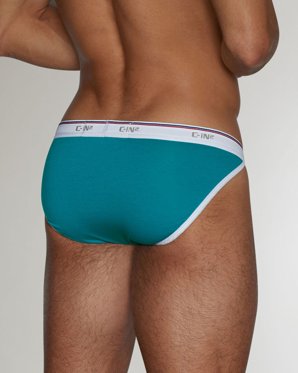 C-IN2 Throwback Dash Brief Tucker-teal
