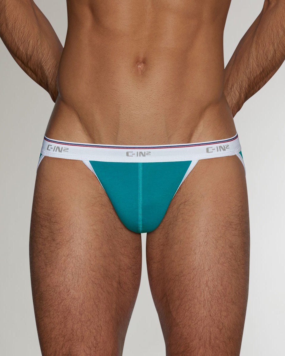 C-IN2 Throwback Dash Brief Tucker-teal