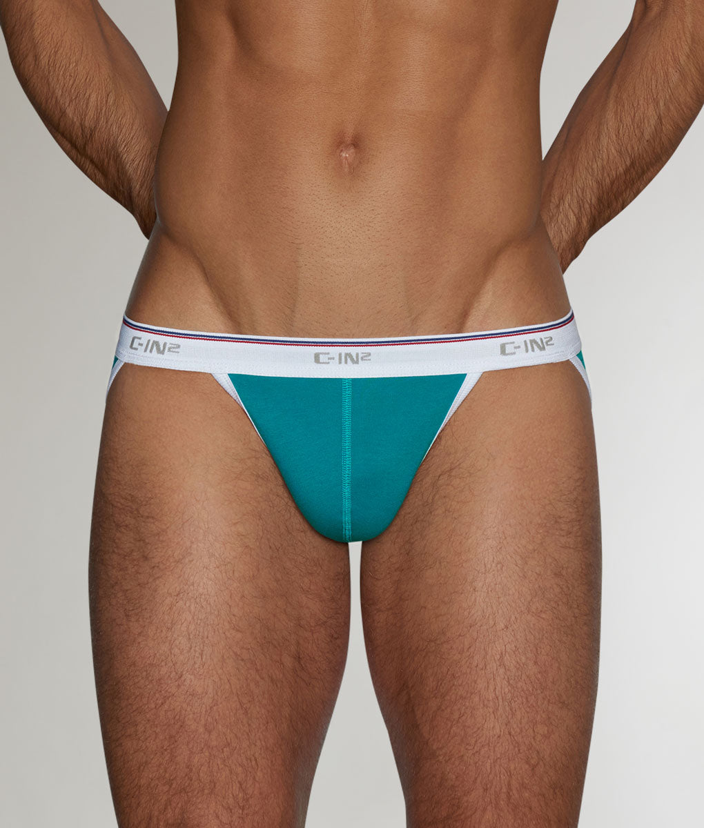 C-IN2 Throwback Dash Brief Tucker-teal