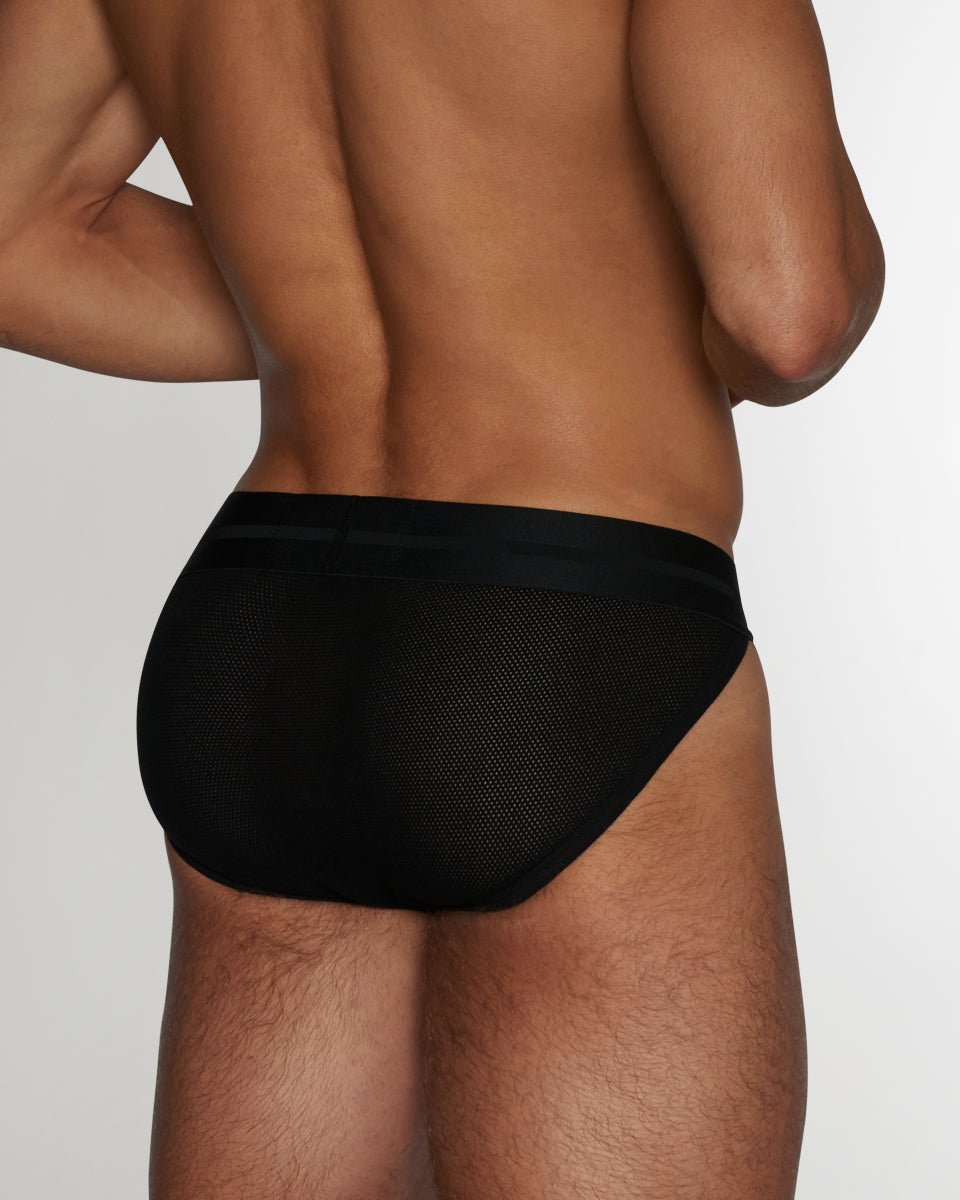 C-IN2 Scrimmage Dash Brief Bob-black