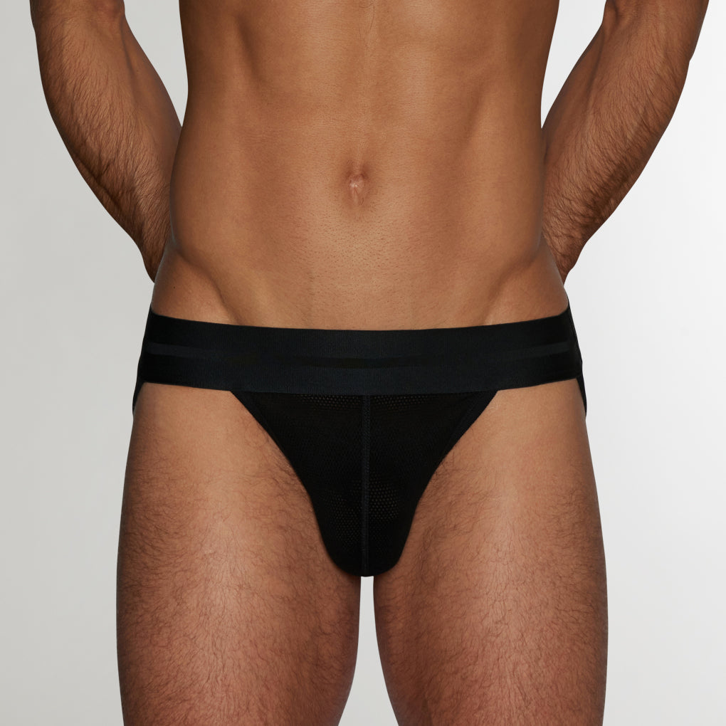 C-IN2 Scrimmage Dash Brief Bob-black