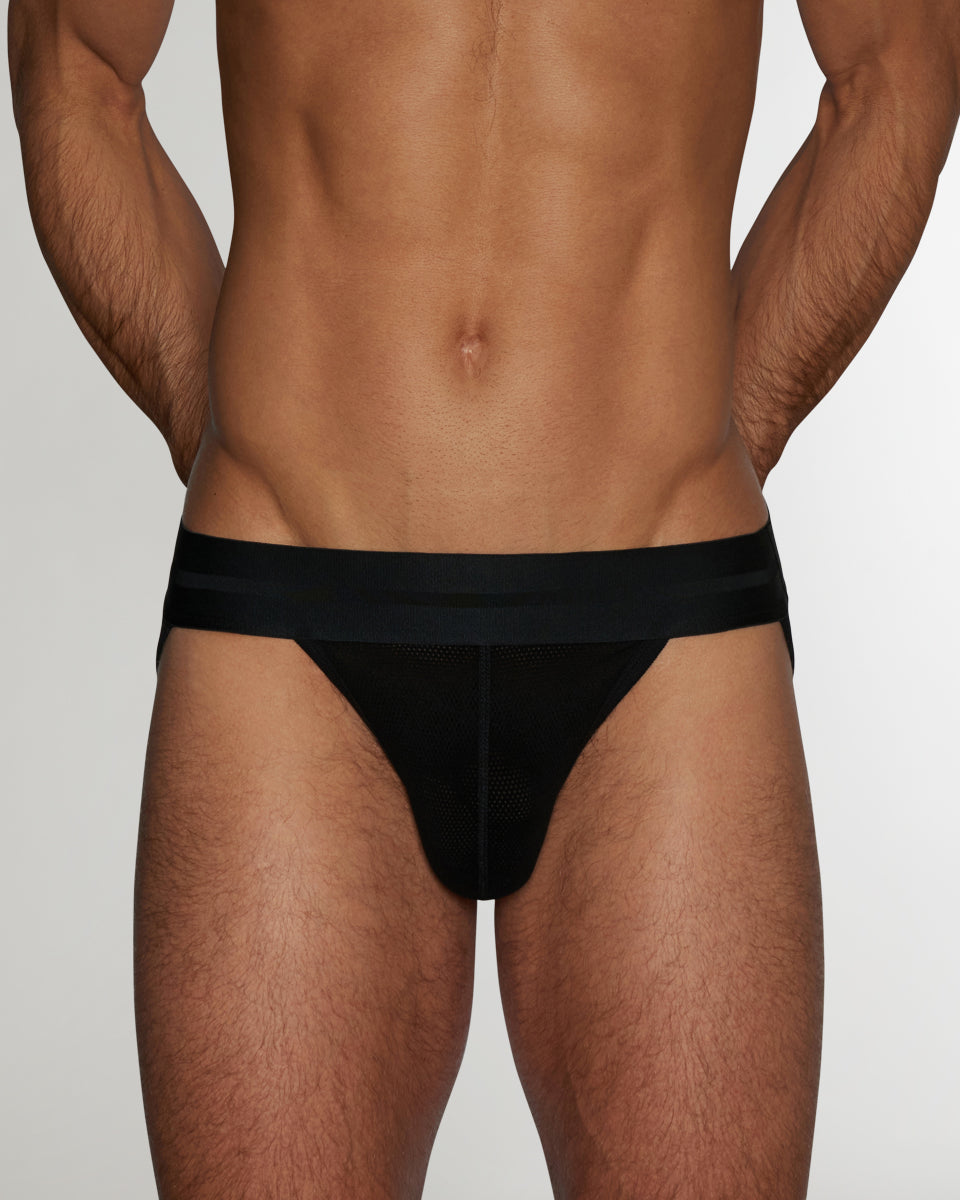 C-IN2 Scrimmage Dash Brief Bob-black