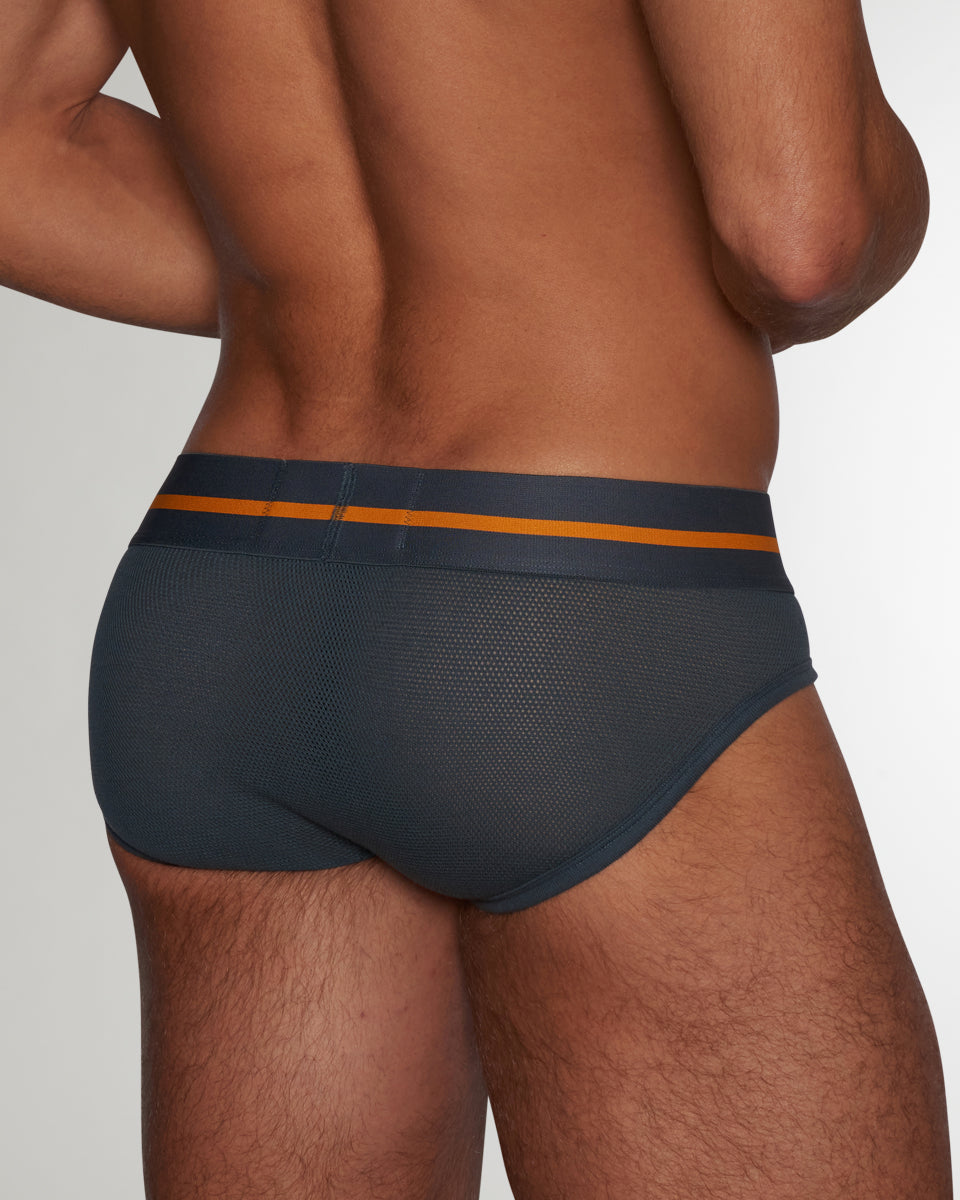 C-IN2 Scrimmage Low Rise Brief Channing-charcoal